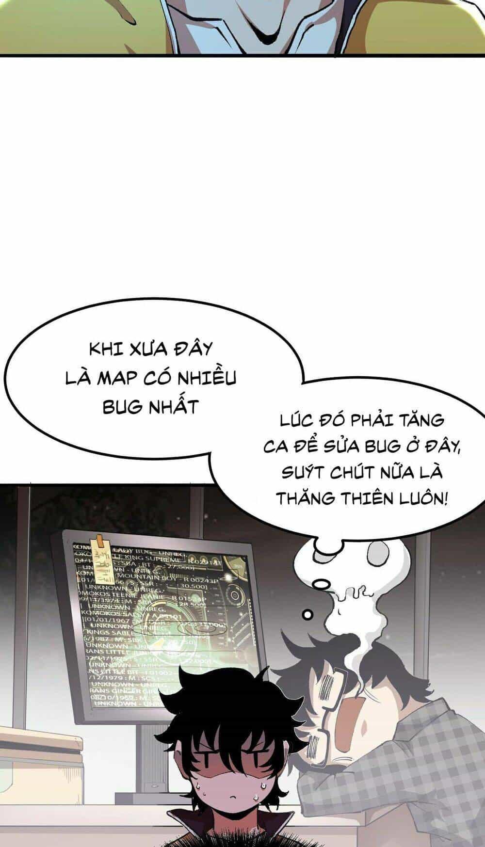 Tôi Dựa Vào Bug Làm Ông Nội Người Ta - Chương 14 - ảnh 7