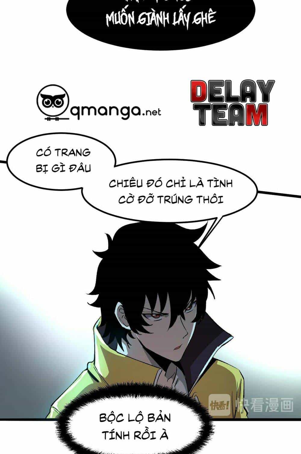 Tôi Dựa Vào Bug Làm Ông Nội Người Ta - Chương 14 - ảnh 71