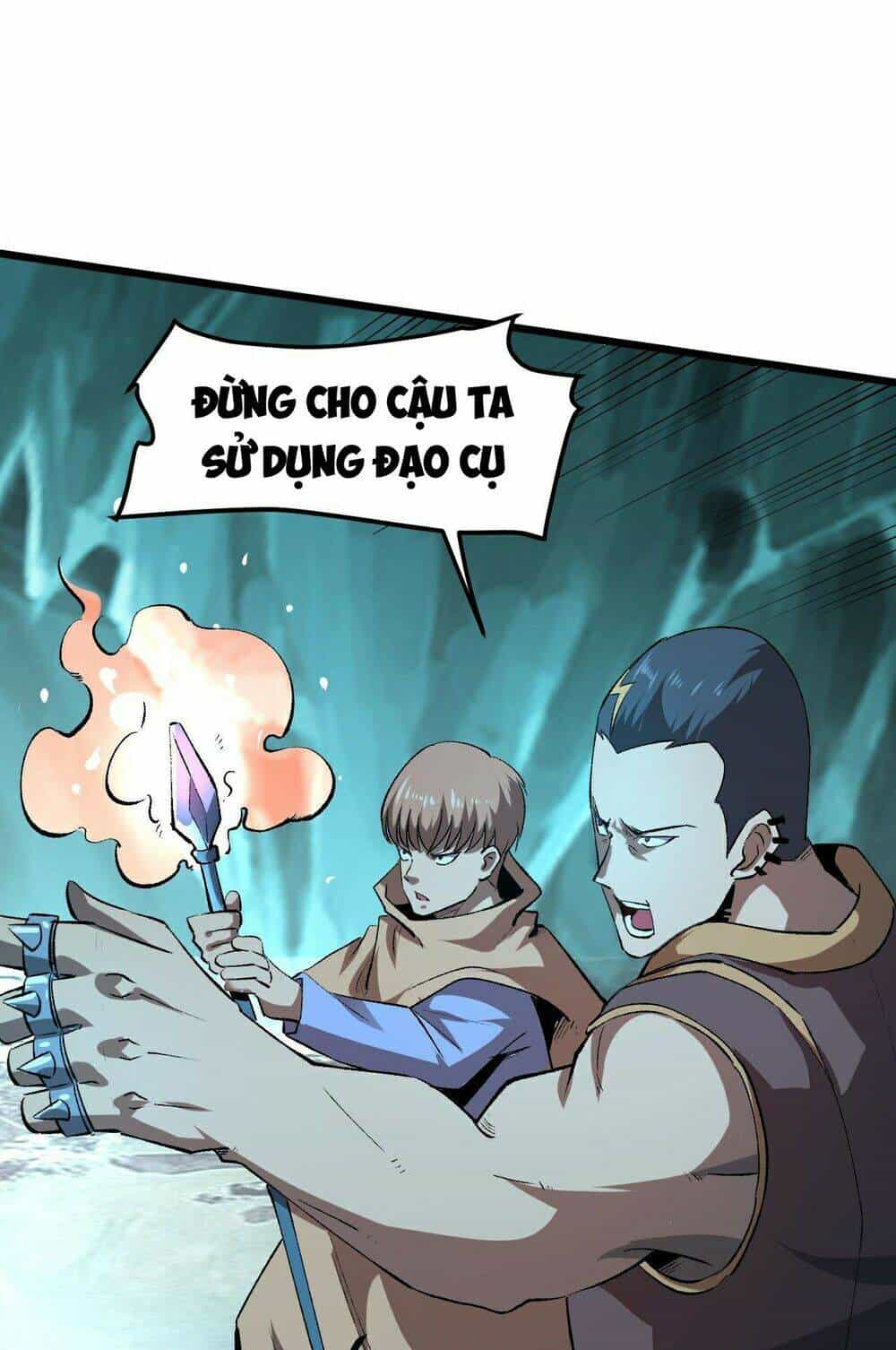 Tôi Dựa Vào Bug Làm Ông Nội Người Ta - Chương 14 - ảnh 75