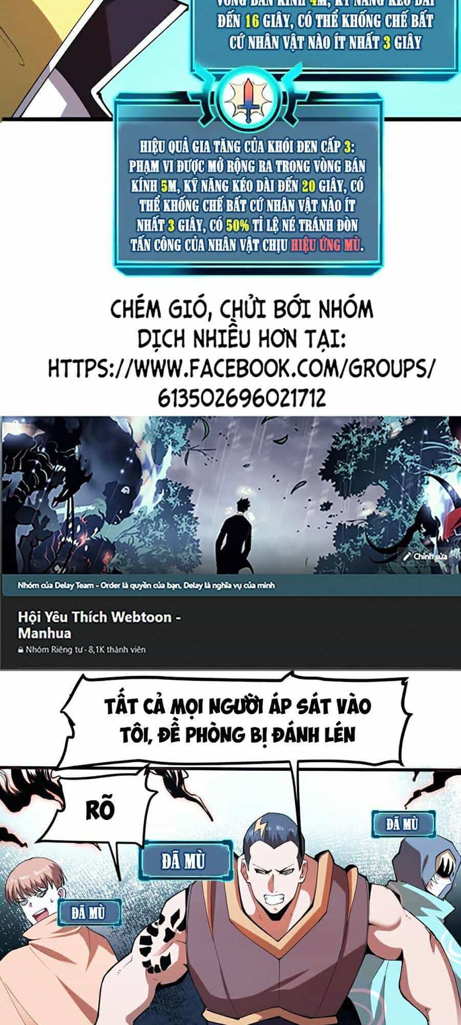 Tôi Dựa Vào Bug Làm Ông Nội Người Ta - Chương 15 - ảnh 27