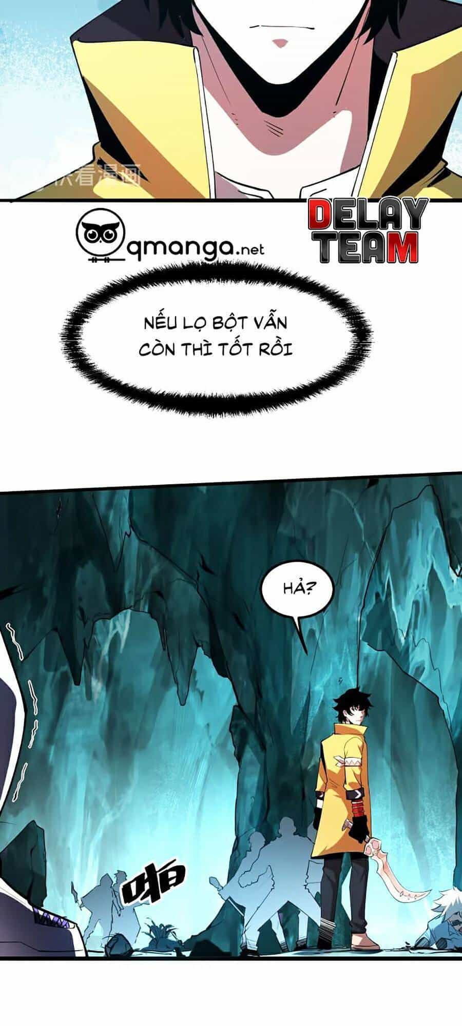 Tôi Dựa Vào Bug Làm Ông Nội Người Ta - Chương 15 - ảnh 43