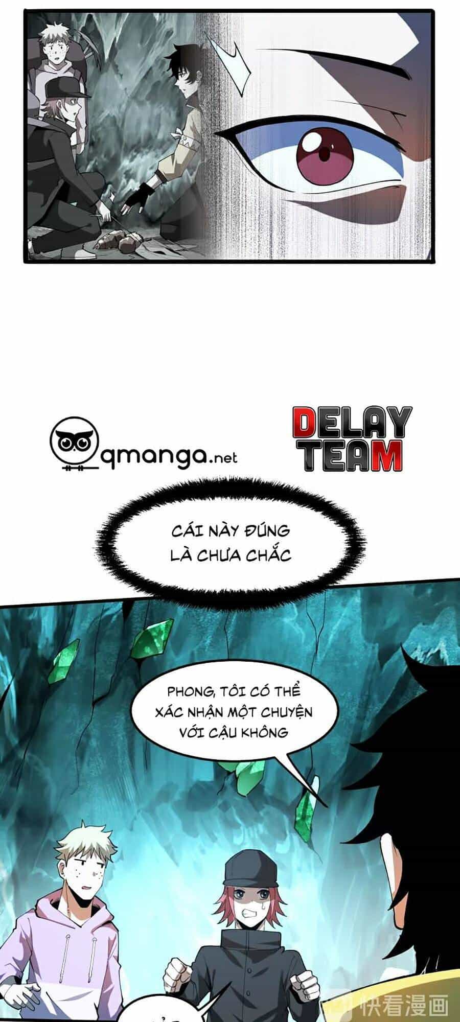 Tôi Dựa Vào Bug Làm Ông Nội Người Ta - Chương 15 - ảnh 49