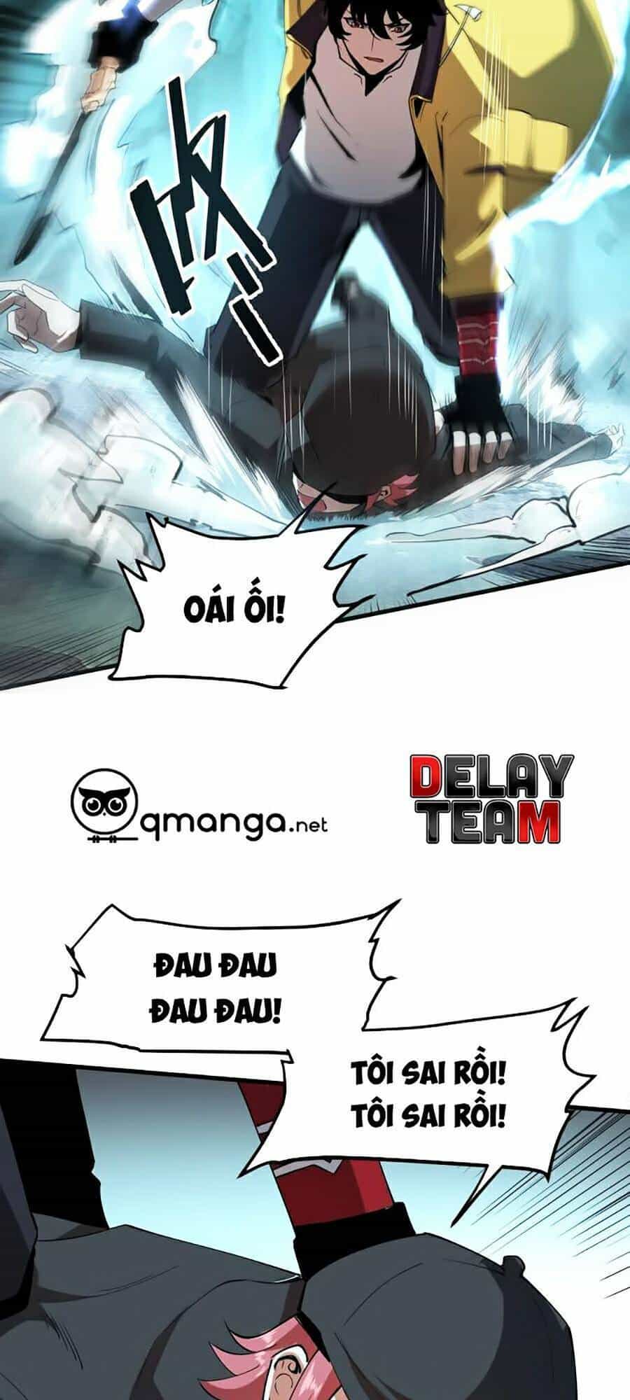 Tôi Dựa Vào Bug Làm Ông Nội Người Ta - Chương 15 - ảnh 59