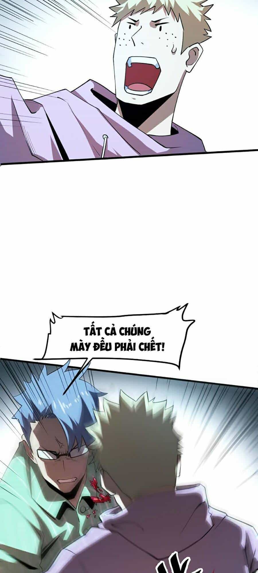 Tôi Dựa Vào Bug Làm Ông Nội Người Ta - Chương 15 - ảnh 73