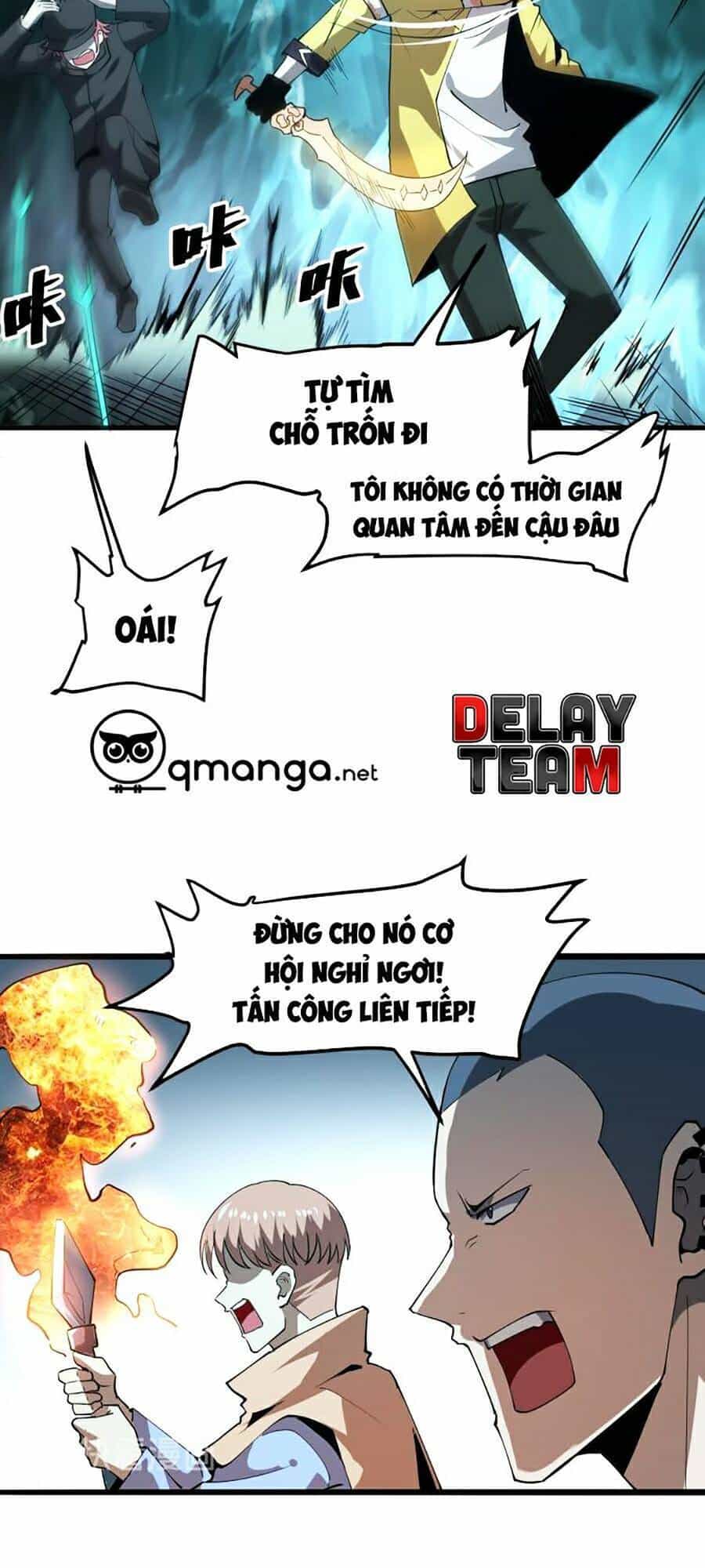 Tôi Dựa Vào Bug Làm Ông Nội Người Ta - Chương 15 - ảnh 87