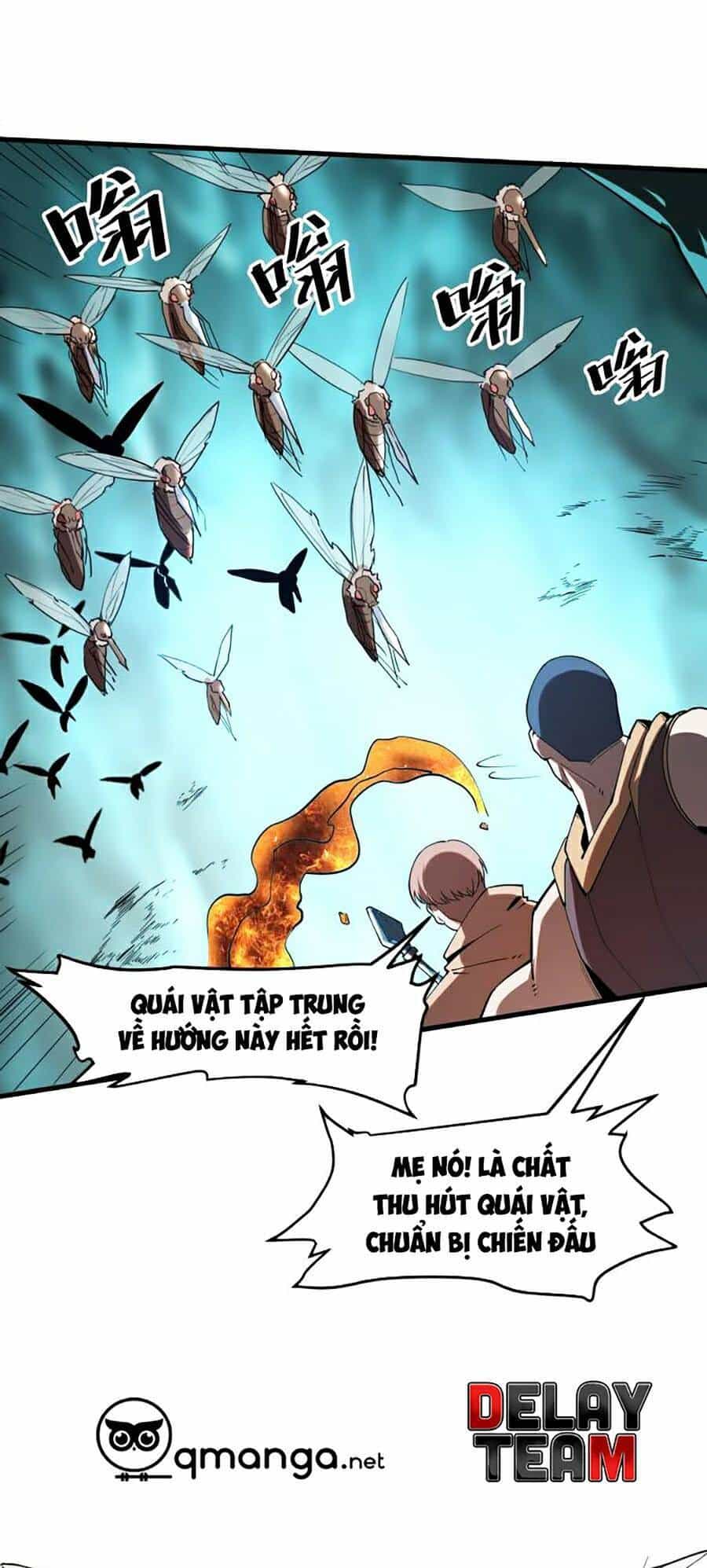 Tôi Dựa Vào Bug Làm Ông Nội Người Ta - Chương 15 - ảnh 95