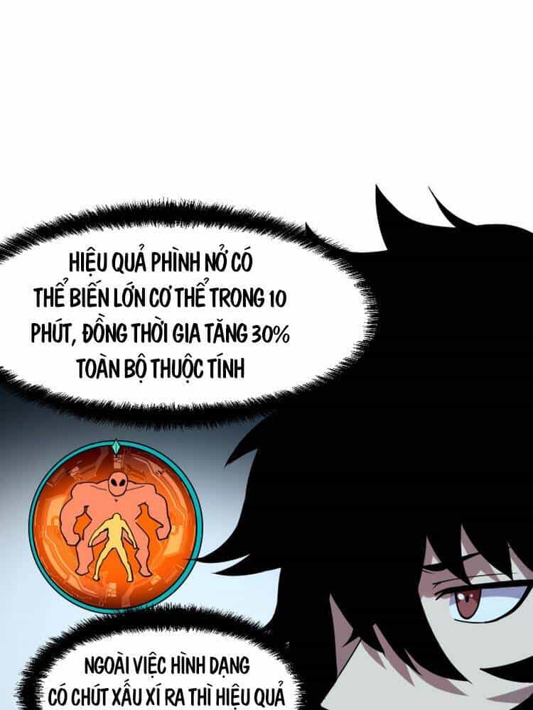 Tôi Dựa Vào Bug Làm Ông Nội Người Ta - Chương 16 - ảnh 10
