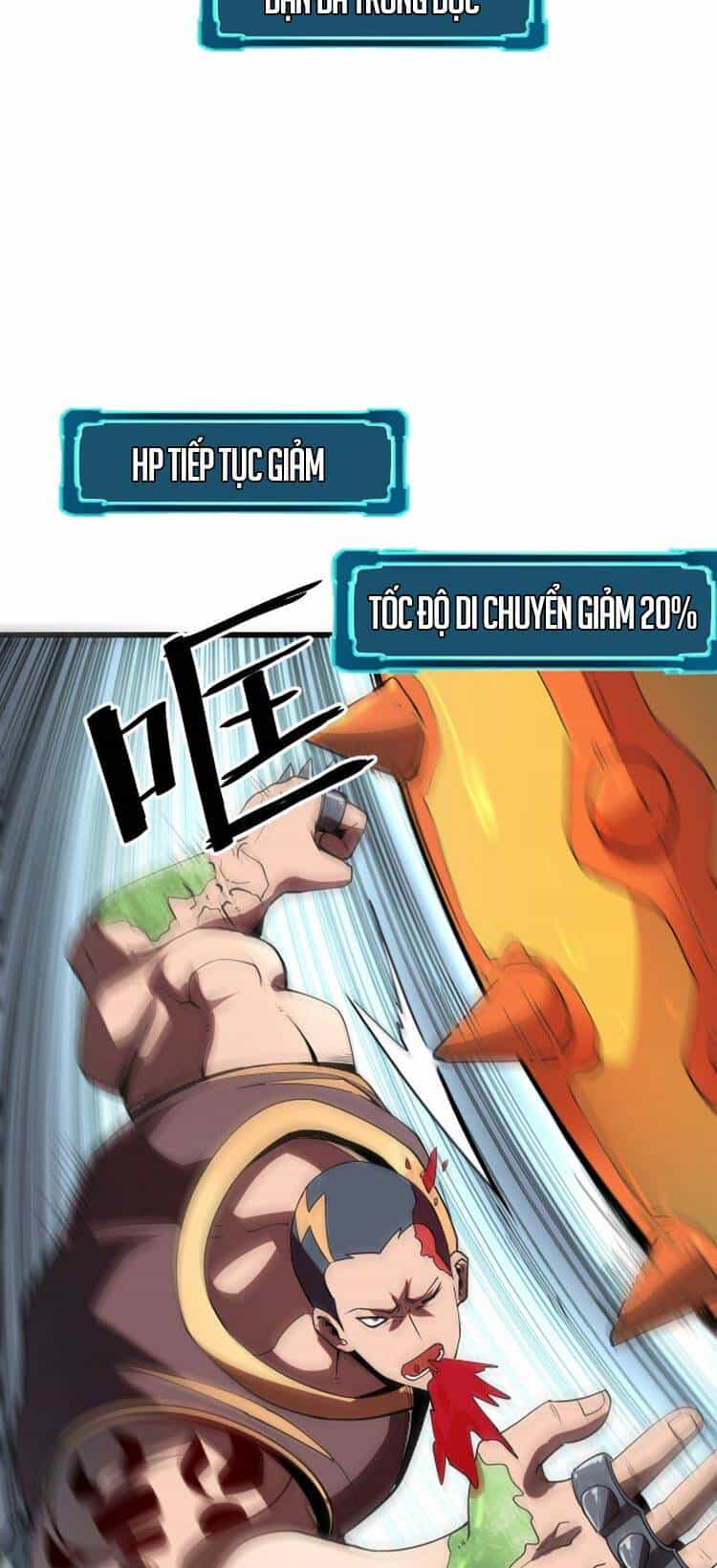 Tôi Dựa Vào Bug Làm Ông Nội Người Ta - Chương 16 - ảnh 21