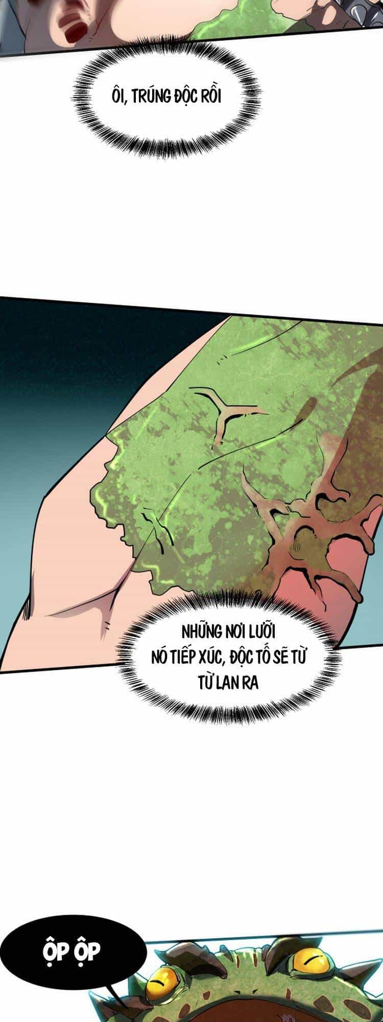 Tôi Dựa Vào Bug Làm Ông Nội Người Ta - Chương 16 - ảnh 22