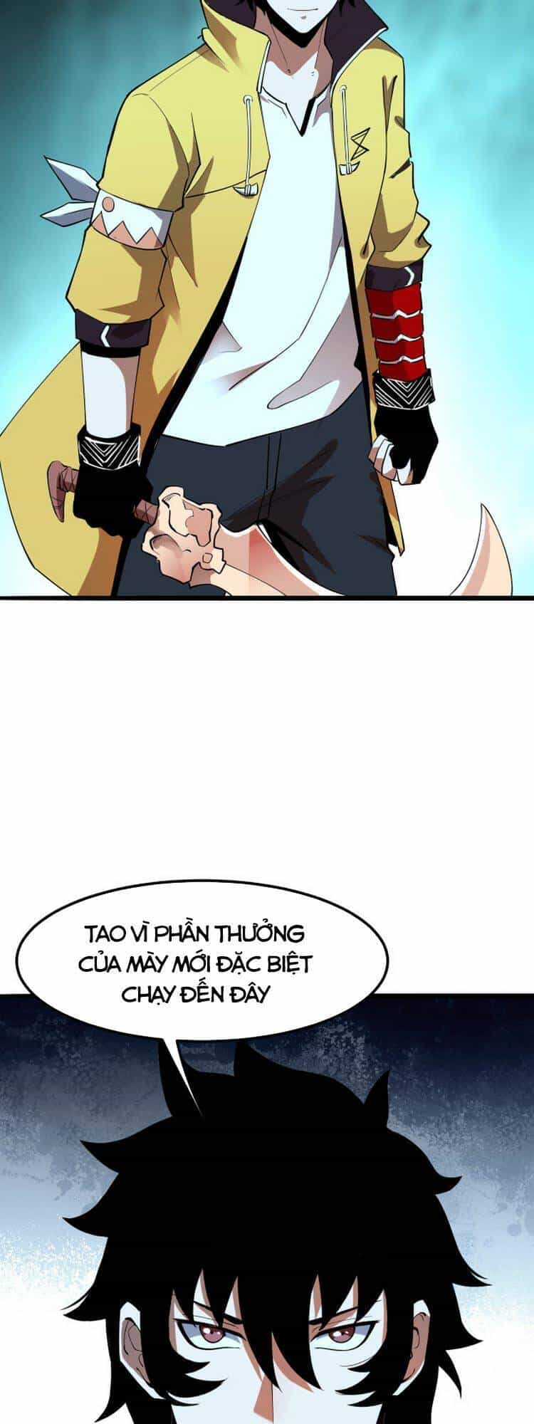 Tôi Dựa Vào Bug Làm Ông Nội Người Ta - Chương 16 - ảnh 30