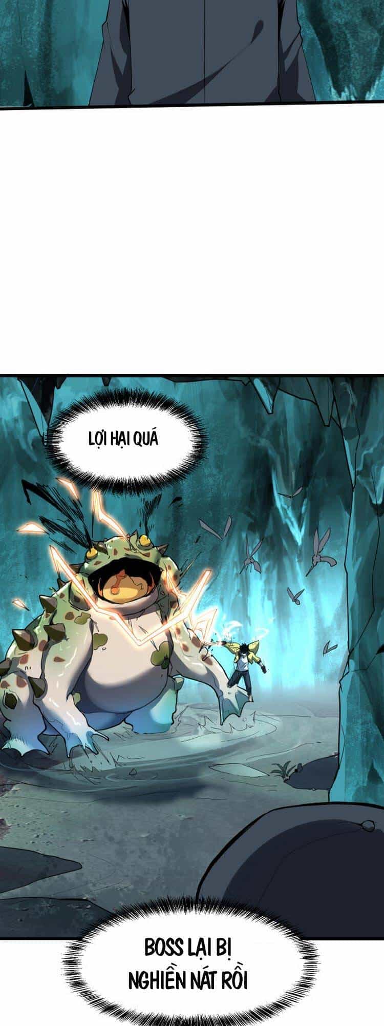 Tôi Dựa Vào Bug Làm Ông Nội Người Ta - Chương 16 - ảnh 57
