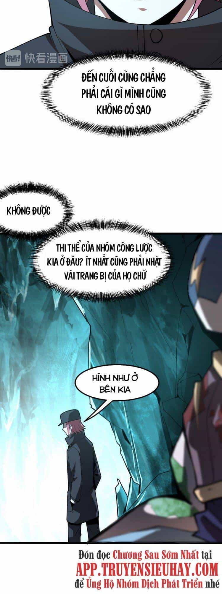 Tôi Dựa Vào Bug Làm Ông Nội Người Ta - Chương 16 - ảnh 59