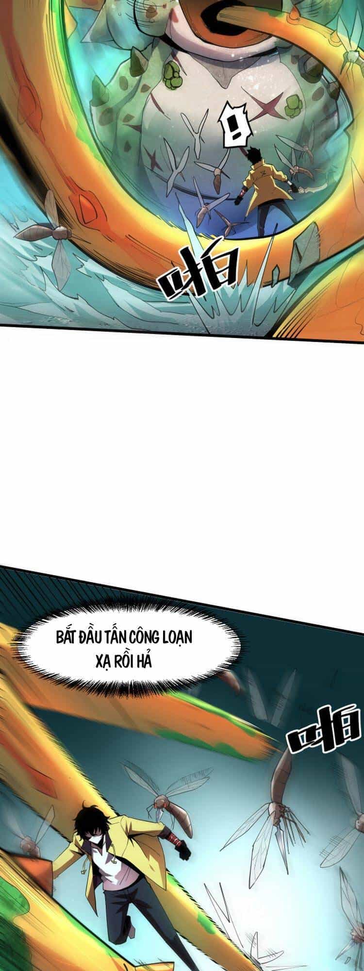 Tôi Dựa Vào Bug Làm Ông Nội Người Ta - Chương 16 - ảnh 68