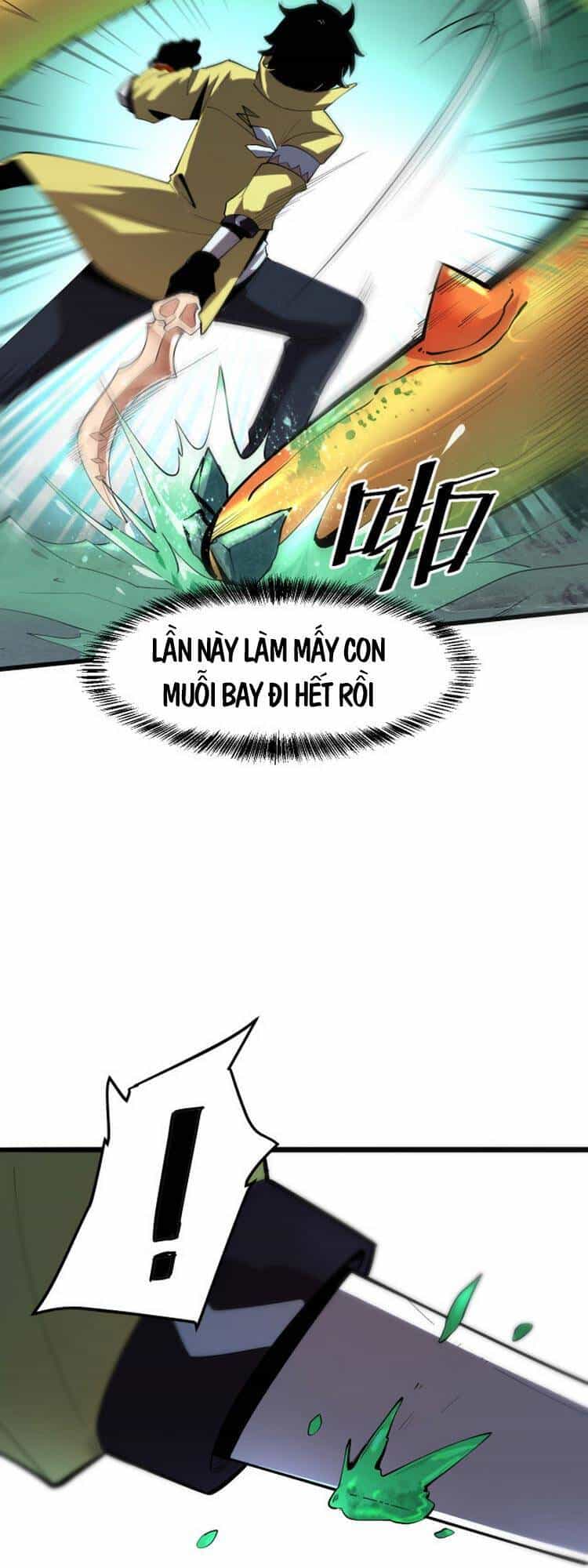 Tôi Dựa Vào Bug Làm Ông Nội Người Ta - Chương 16 - ảnh 72