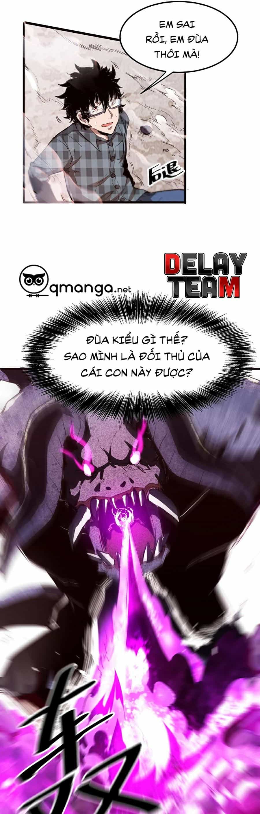 Tôi Dựa Vào Bug Làm Ông Nội Người Ta - Chương 1 - ảnh 101