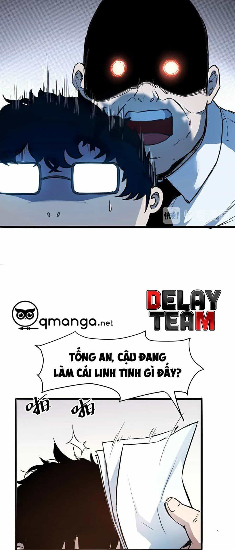 Tôi Dựa Vào Bug Làm Ông Nội Người Ta - Chương 1 - ảnh 13