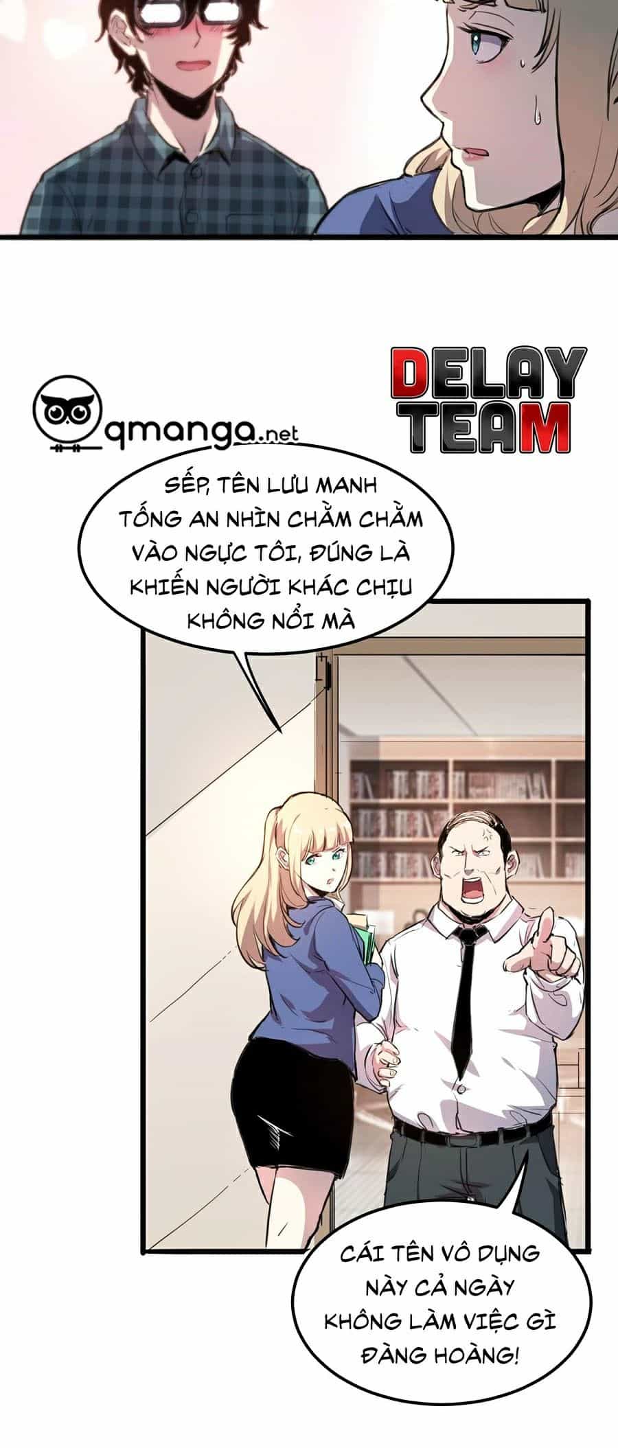 Tôi Dựa Vào Bug Làm Ông Nội Người Ta - Chương 1 - ảnh 25