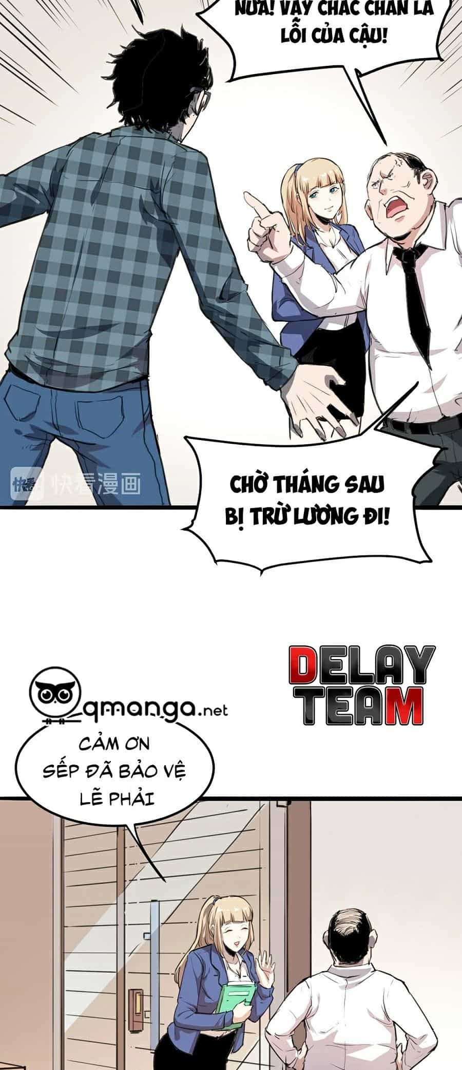 Tôi Dựa Vào Bug Làm Ông Nội Người Ta - Chương 1 - ảnh 28