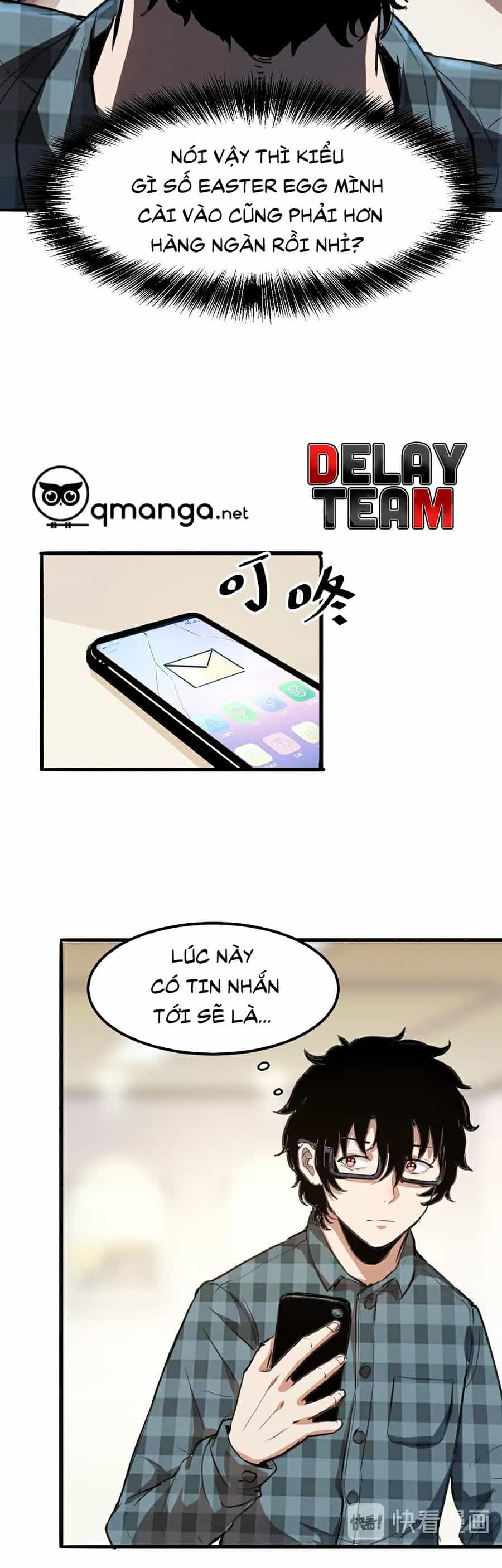 Tôi Dựa Vào Bug Làm Ông Nội Người Ta - Chương 1 - ảnh 36
