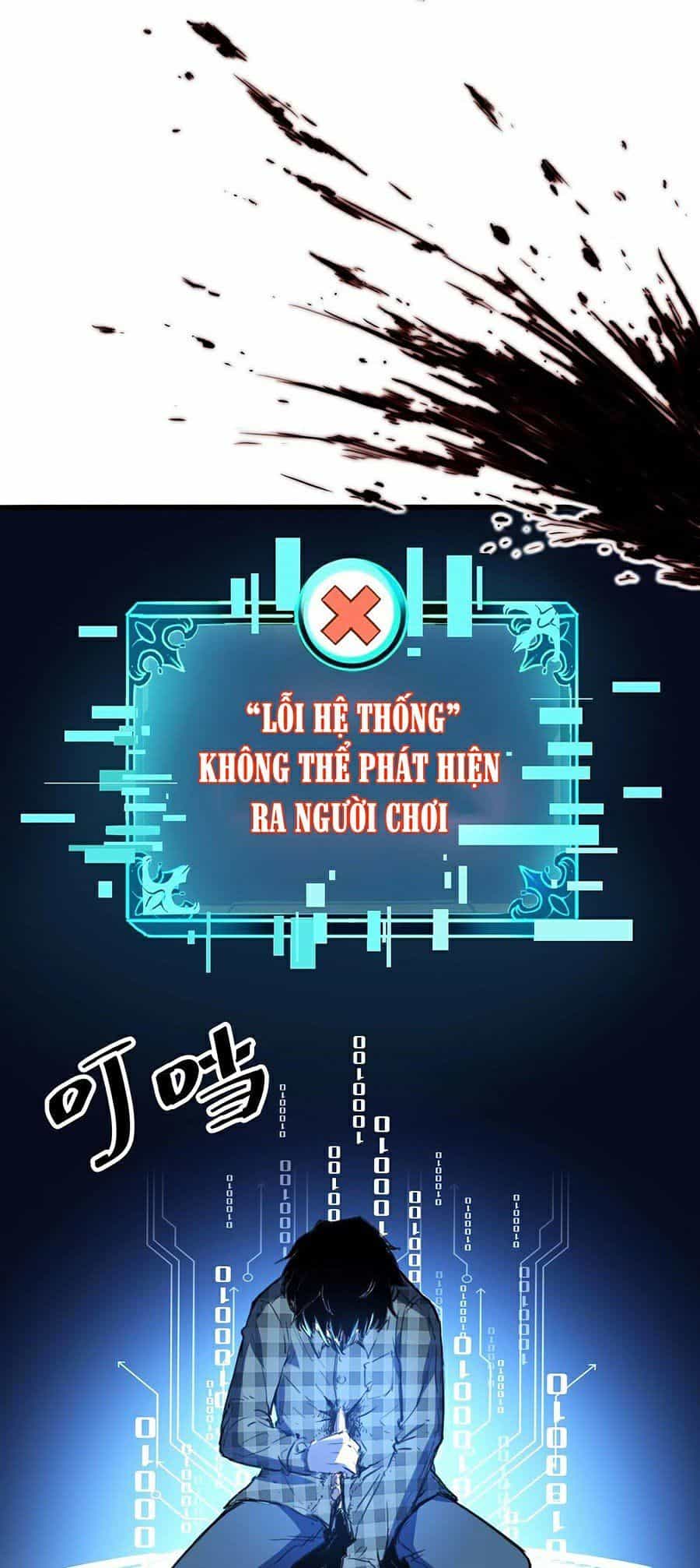 Tôi Dựa Vào Bug Làm Ông Nội Người Ta - Chương 1 - ảnh 4