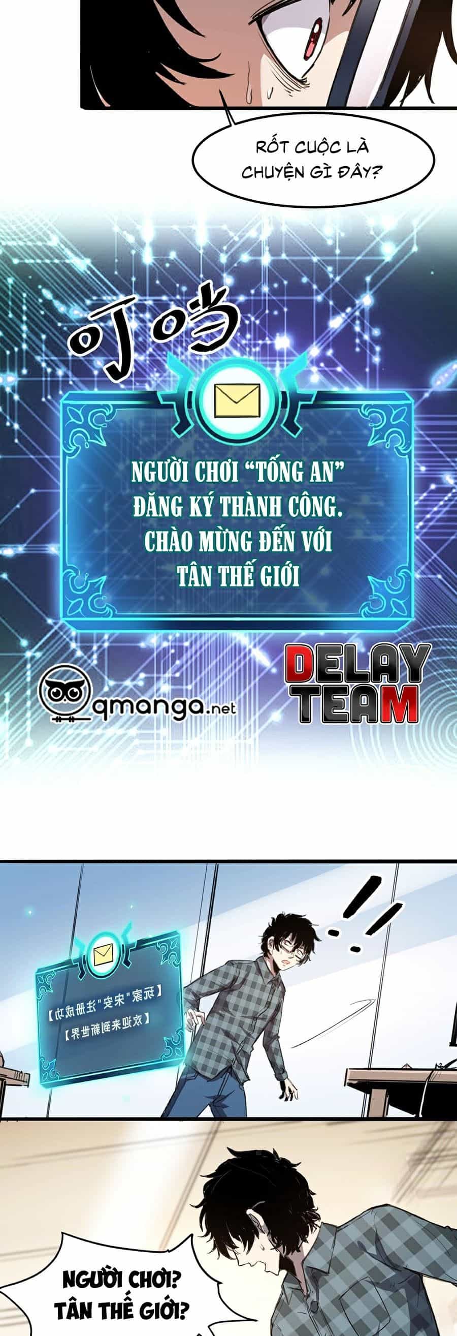 Tôi Dựa Vào Bug Làm Ông Nội Người Ta - Chương 1 - ảnh 57