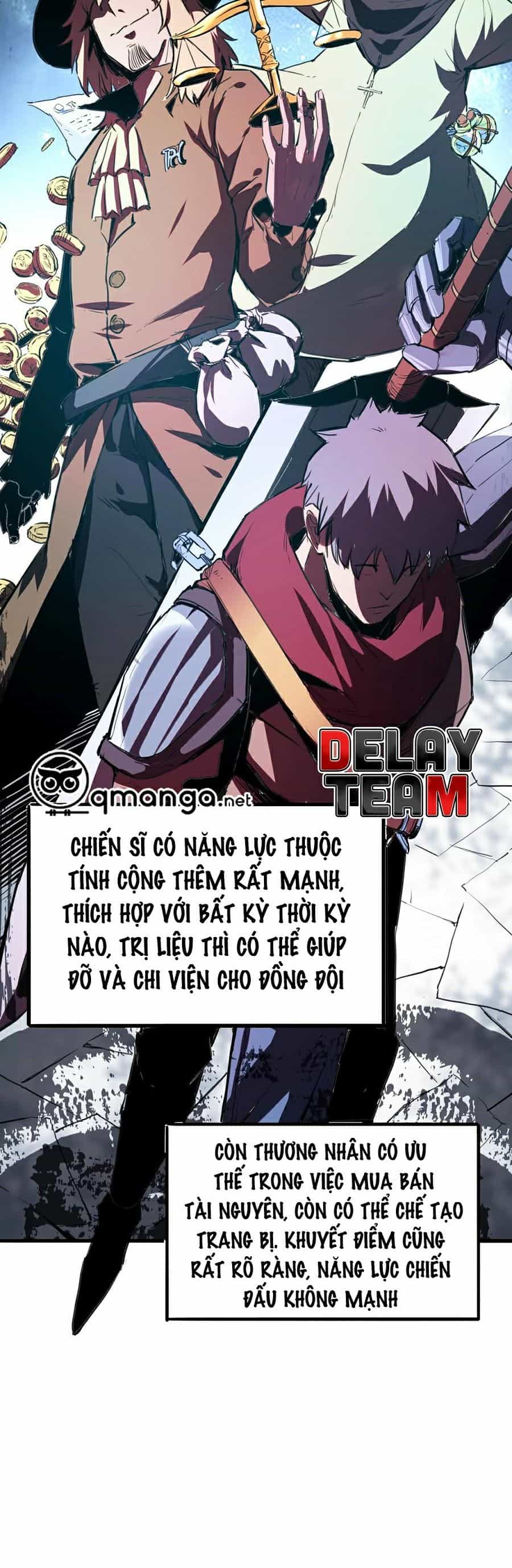 Tôi Dựa Vào Bug Làm Ông Nội Người Ta - Chương 1 - ảnh 63