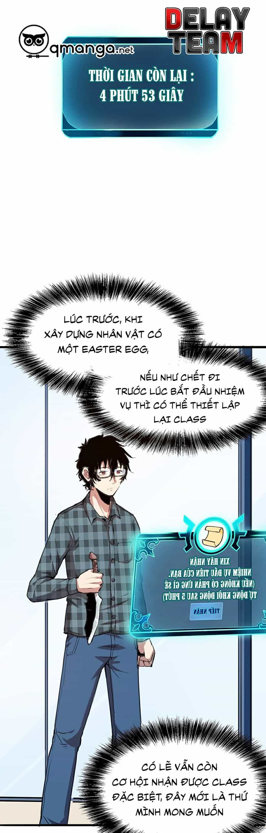 Tôi Dựa Vào Bug Làm Ông Nội Người Ta - Chương 1 - ảnh 70
