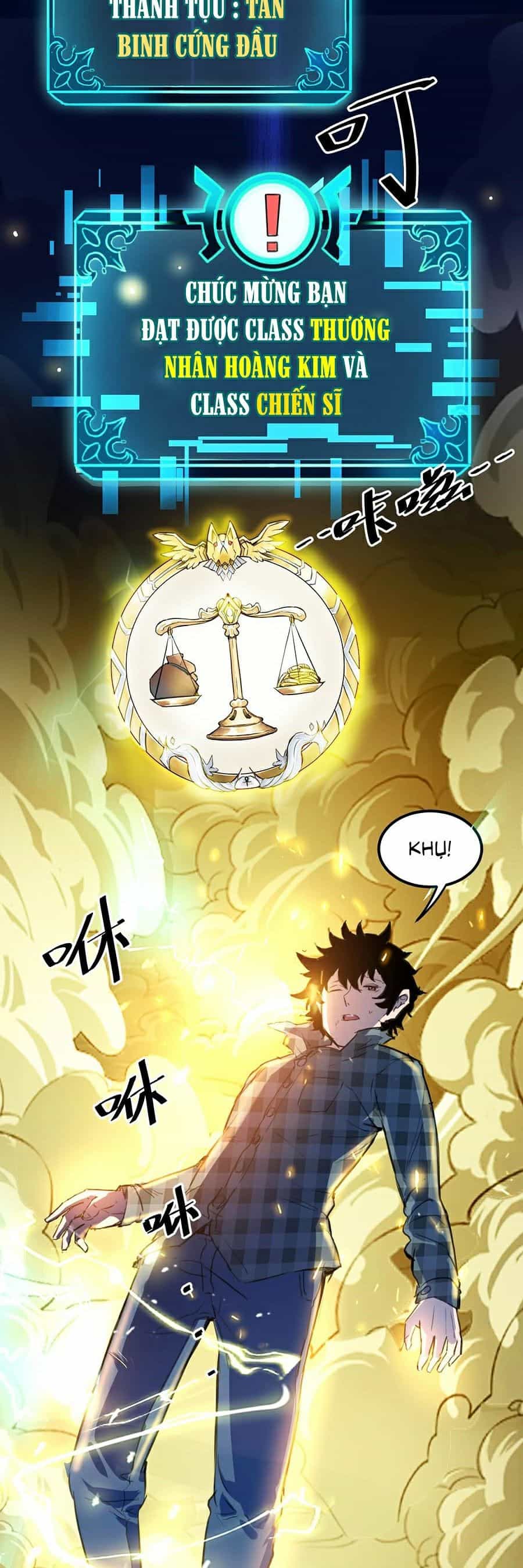 Tôi Dựa Vào Bug Làm Ông Nội Người Ta - Chương 1 - ảnh 90