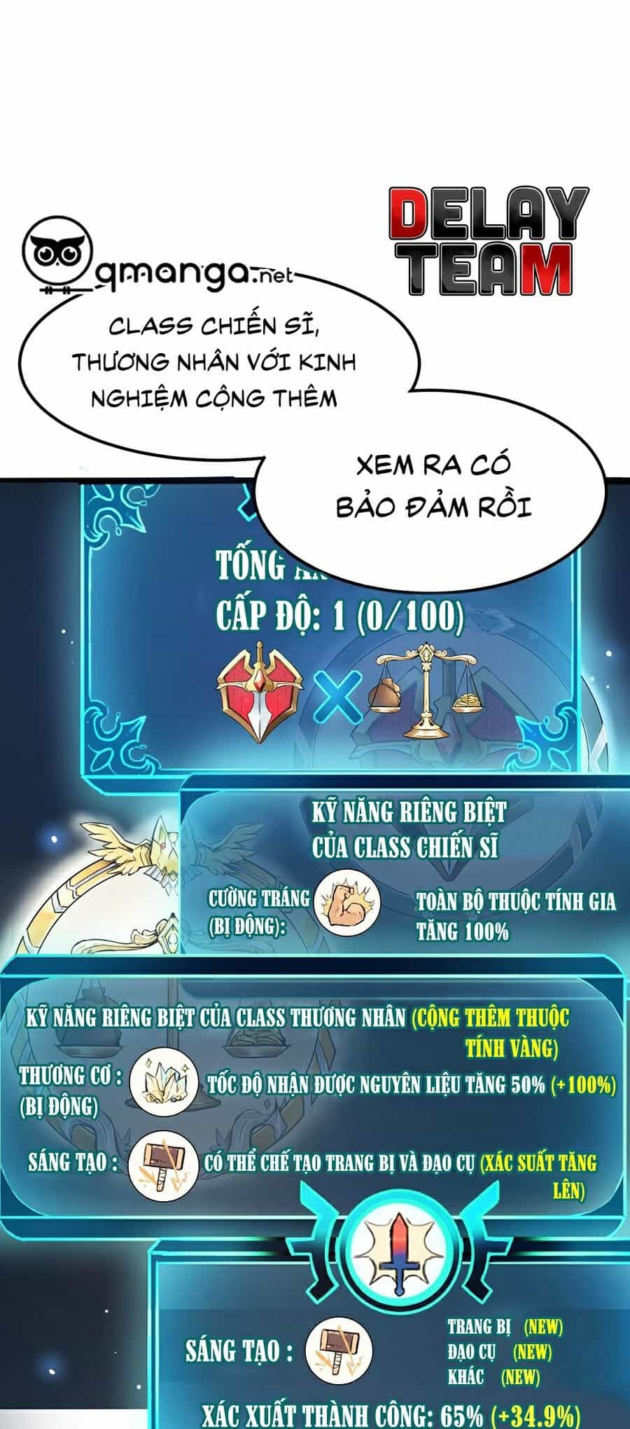 Tôi Dựa Vào Bug Làm Ông Nội Người Ta - Chương 1 - ảnh 95