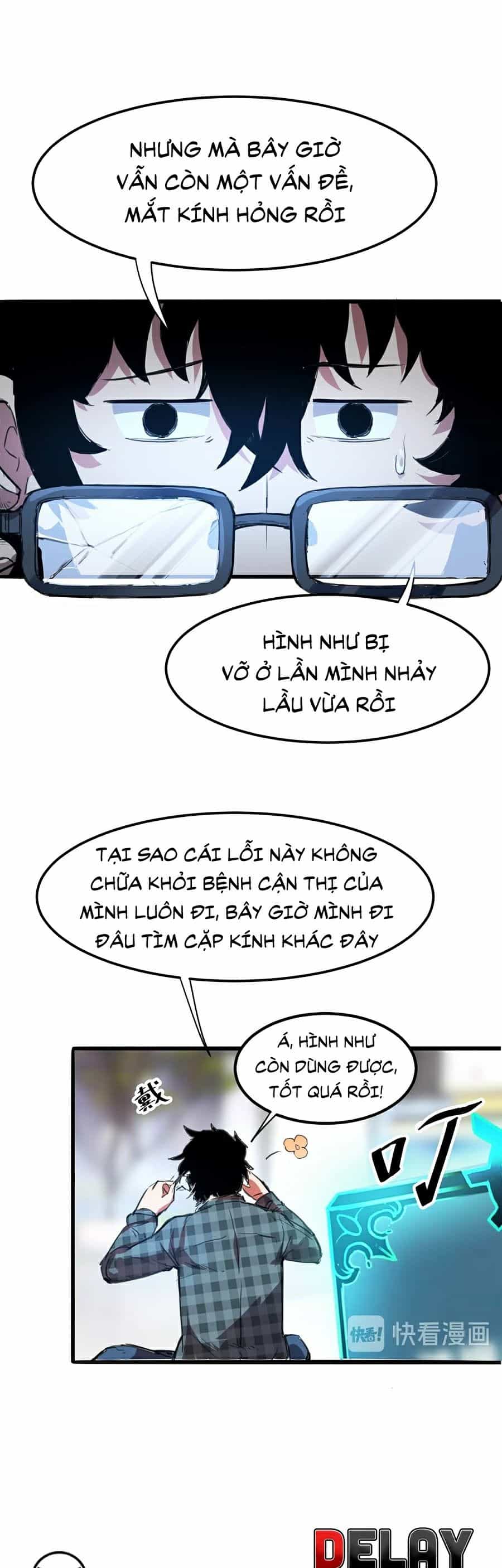 Tôi Dựa Vào Bug Làm Ông Nội Người Ta - Chương 1 - ảnh 97