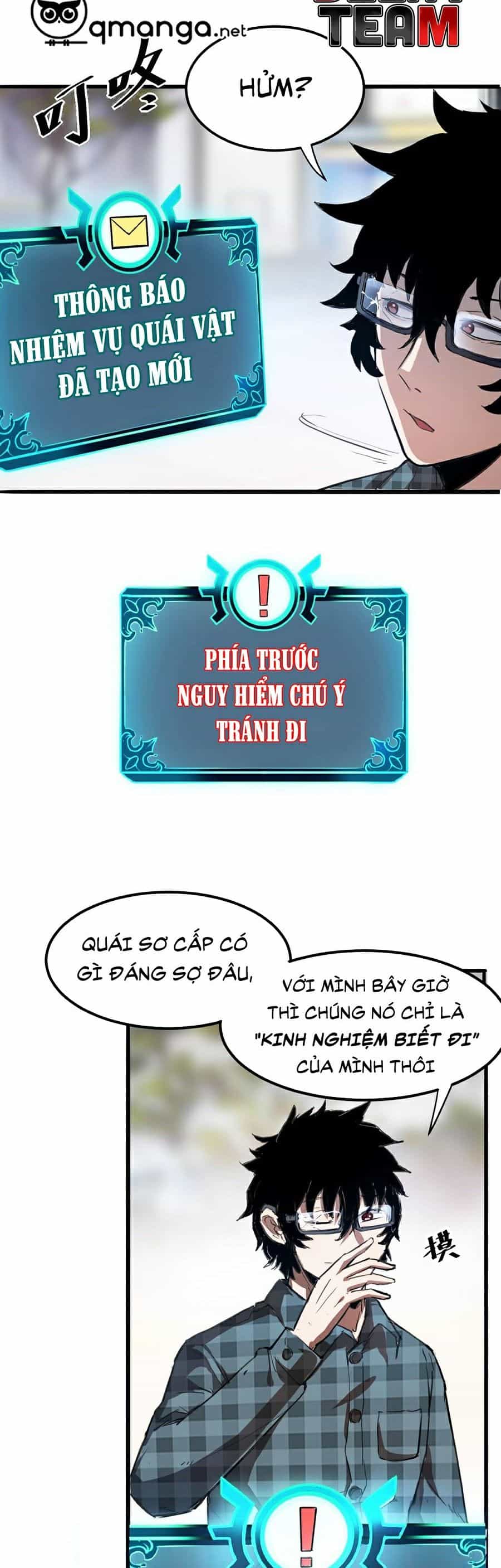 Tôi Dựa Vào Bug Làm Ông Nội Người Ta - Chương 1 - ảnh 98