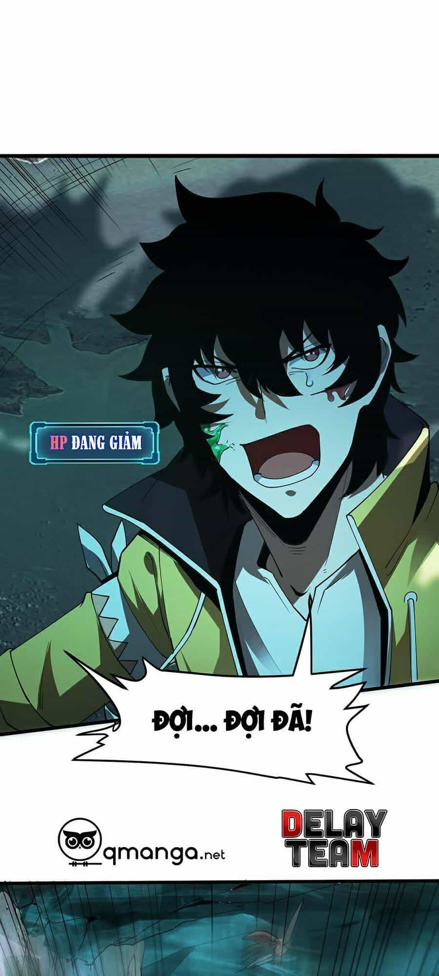 Tôi Dựa Vào Bug Làm Ông Nội Người Ta - Chương 17 - ảnh 27