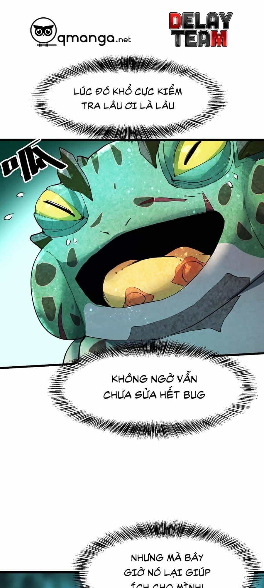 Tôi Dựa Vào Bug Làm Ông Nội Người Ta - Chương 17 - ảnh 37