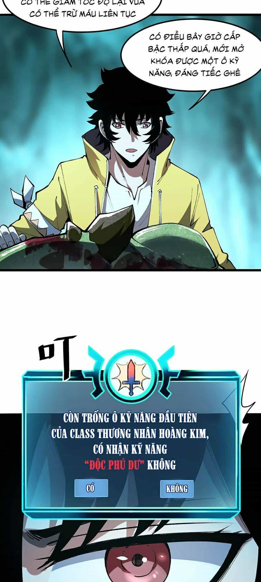 Tôi Dựa Vào Bug Làm Ông Nội Người Ta - Chương 17 - ảnh 53