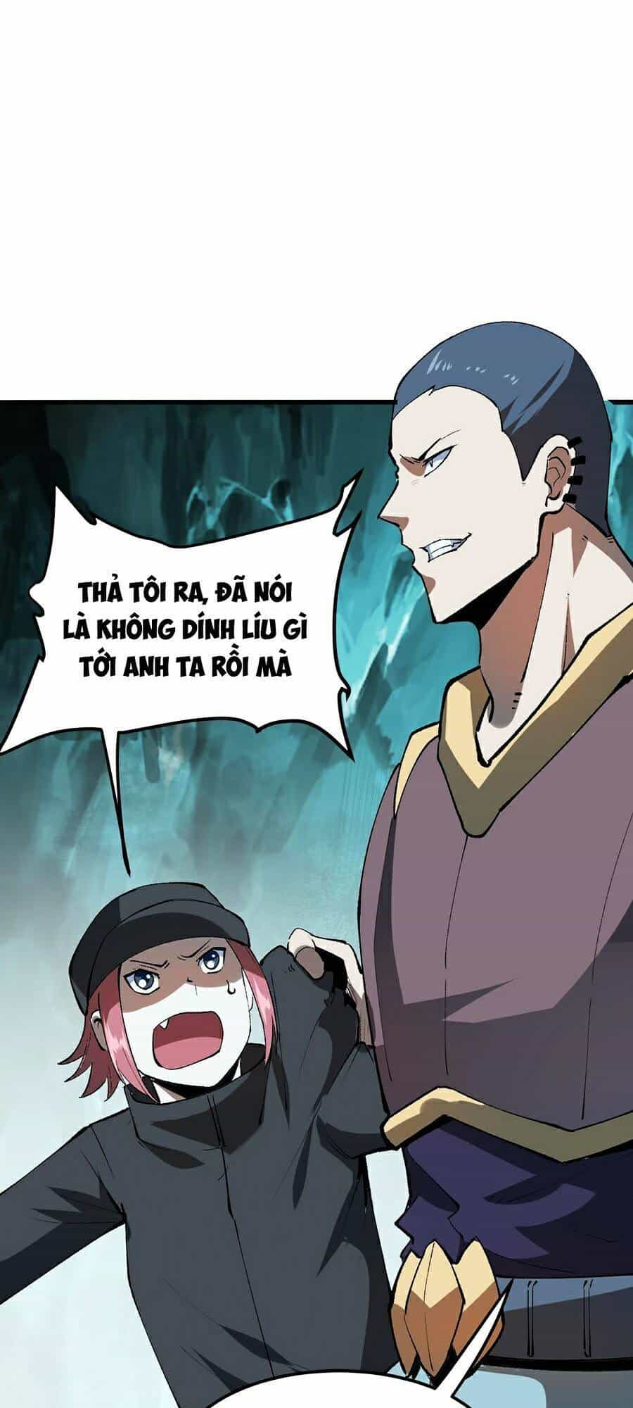 Tôi Dựa Vào Bug Làm Ông Nội Người Ta - Chương 17 - ảnh 71