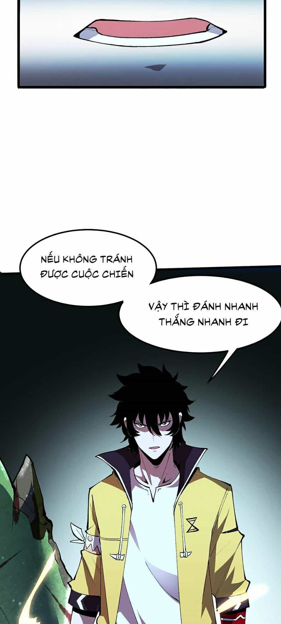 Tôi Dựa Vào Bug Làm Ông Nội Người Ta - Chương 17 - ảnh 87