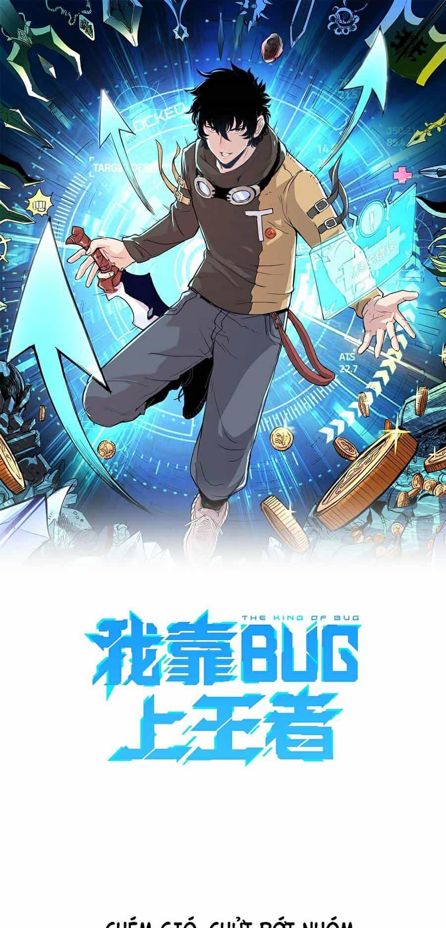Tôi Dựa Vào Bug Làm Ông Nội Người Ta - Chương 18 - ảnh 1