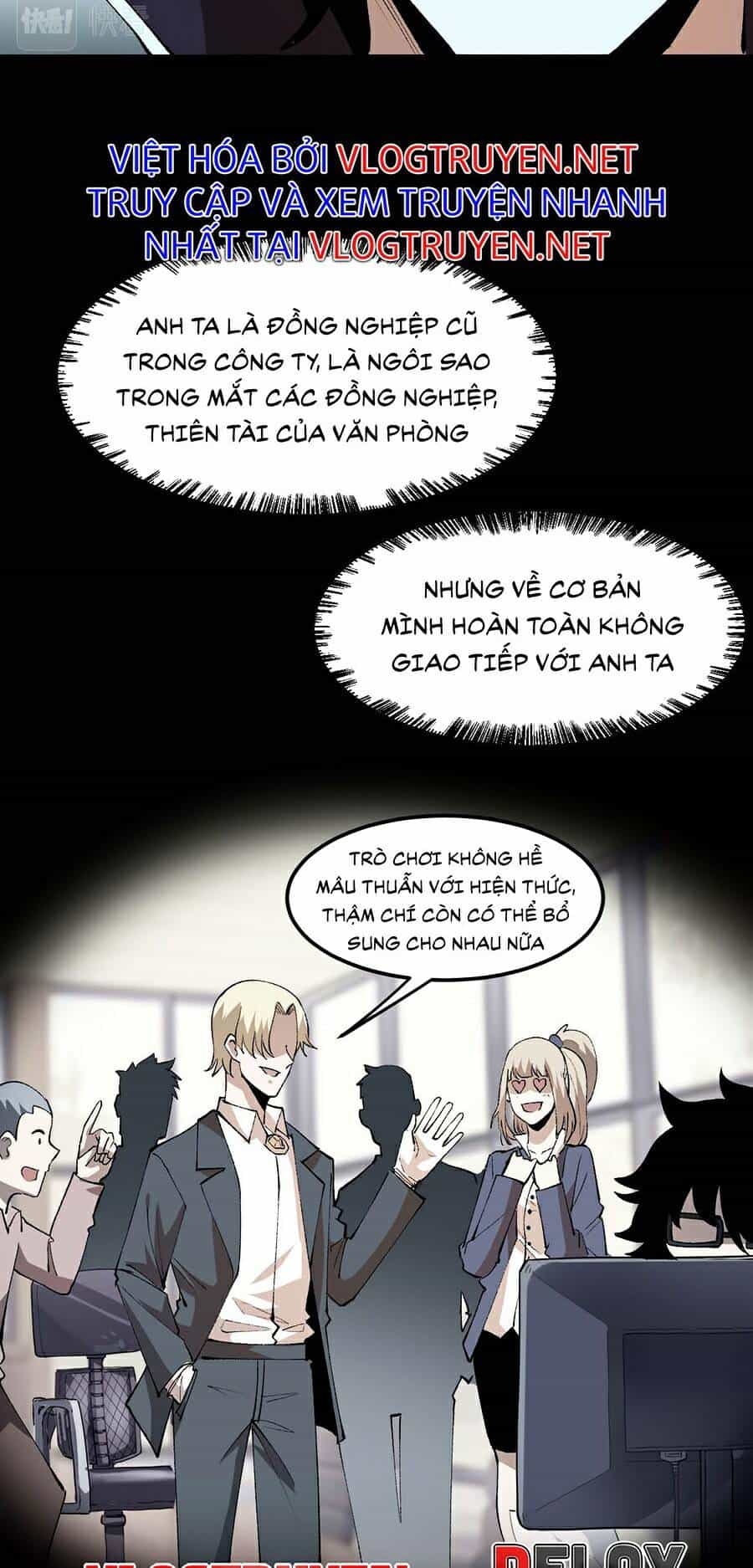 Tôi Dựa Vào Bug Làm Ông Nội Người Ta - Chương 18 - ảnh 14