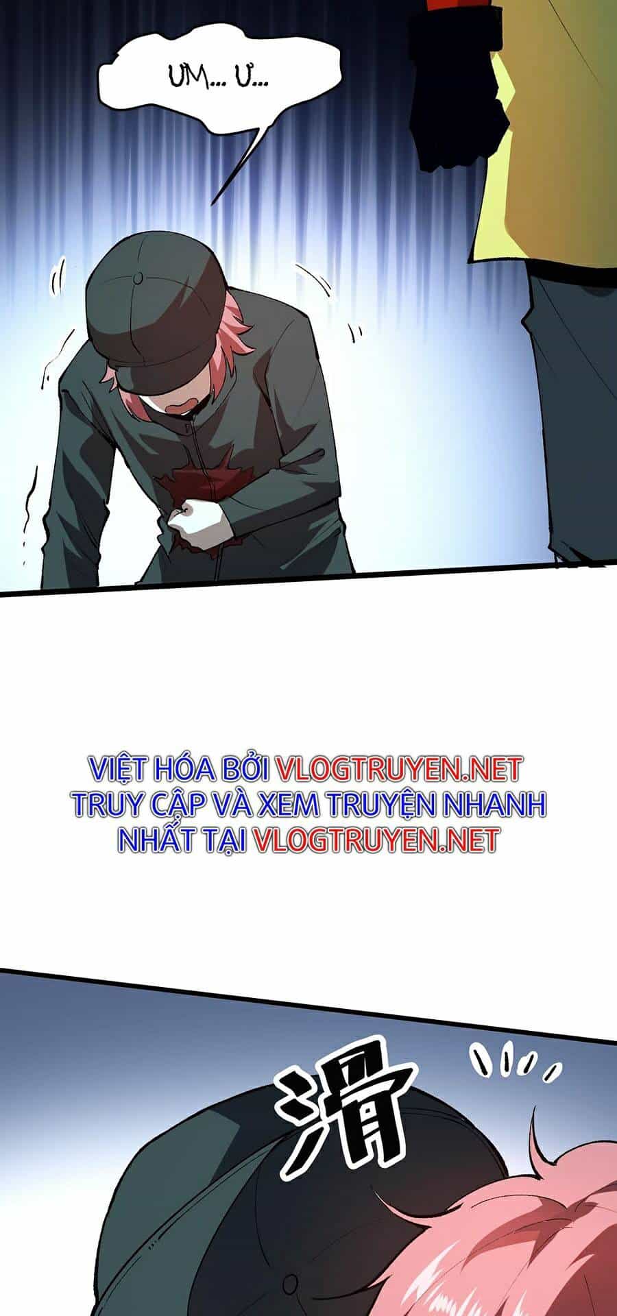 Tôi Dựa Vào Bug Làm Ông Nội Người Ta - Chương 18 - ảnh 18