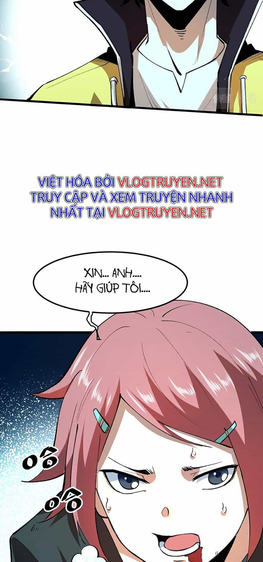 Tôi Dựa Vào Bug Làm Ông Nội Người Ta - Chương 18 - ảnh 20