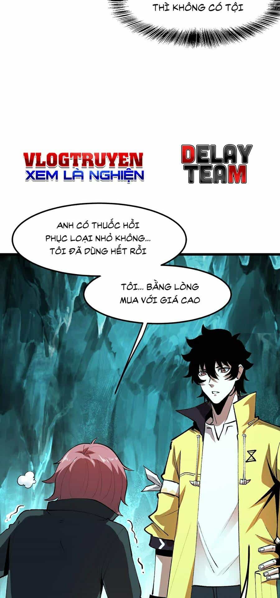 Tôi Dựa Vào Bug Làm Ông Nội Người Ta - Chương 18 - ảnh 22
