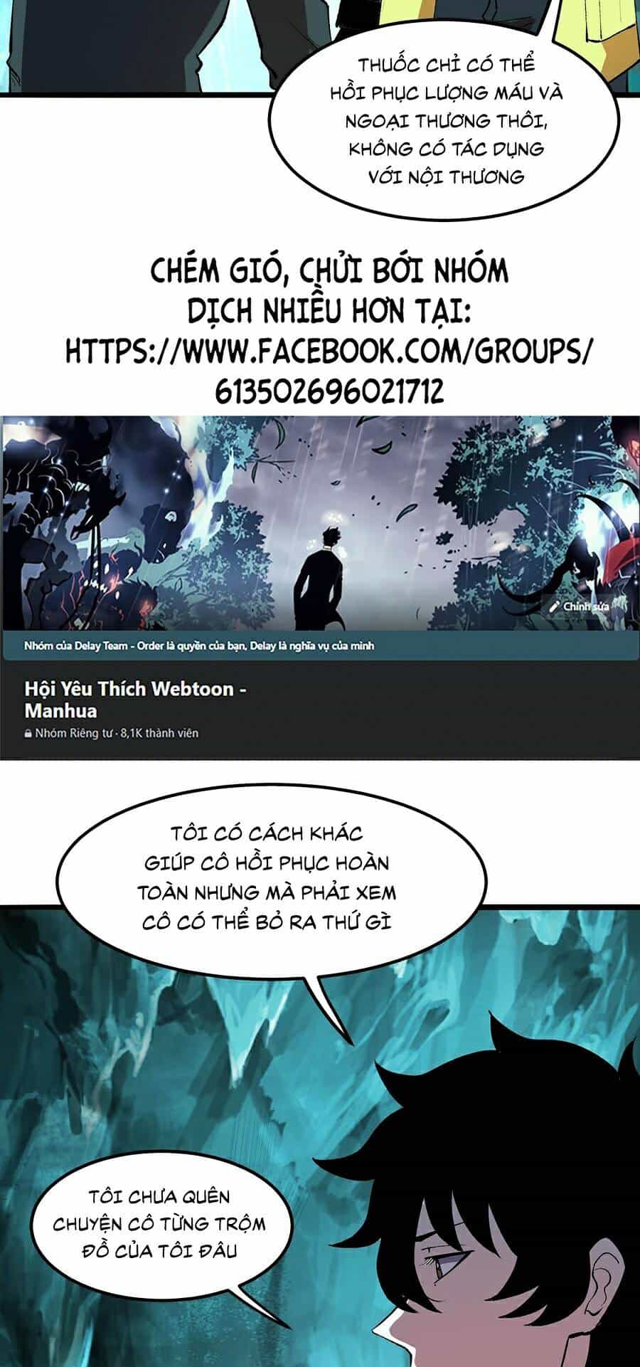 Tôi Dựa Vào Bug Làm Ông Nội Người Ta - Chương 18 - ảnh 23