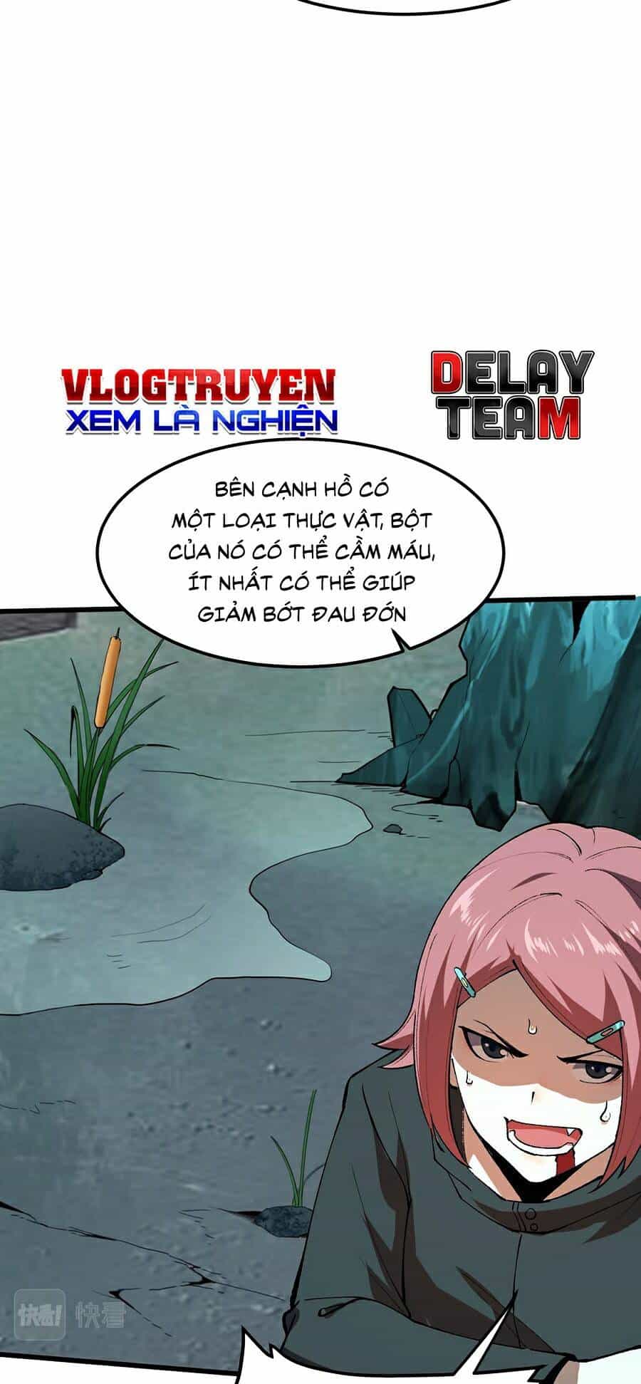 Tôi Dựa Vào Bug Làm Ông Nội Người Ta - Chương 18 - ảnh 32