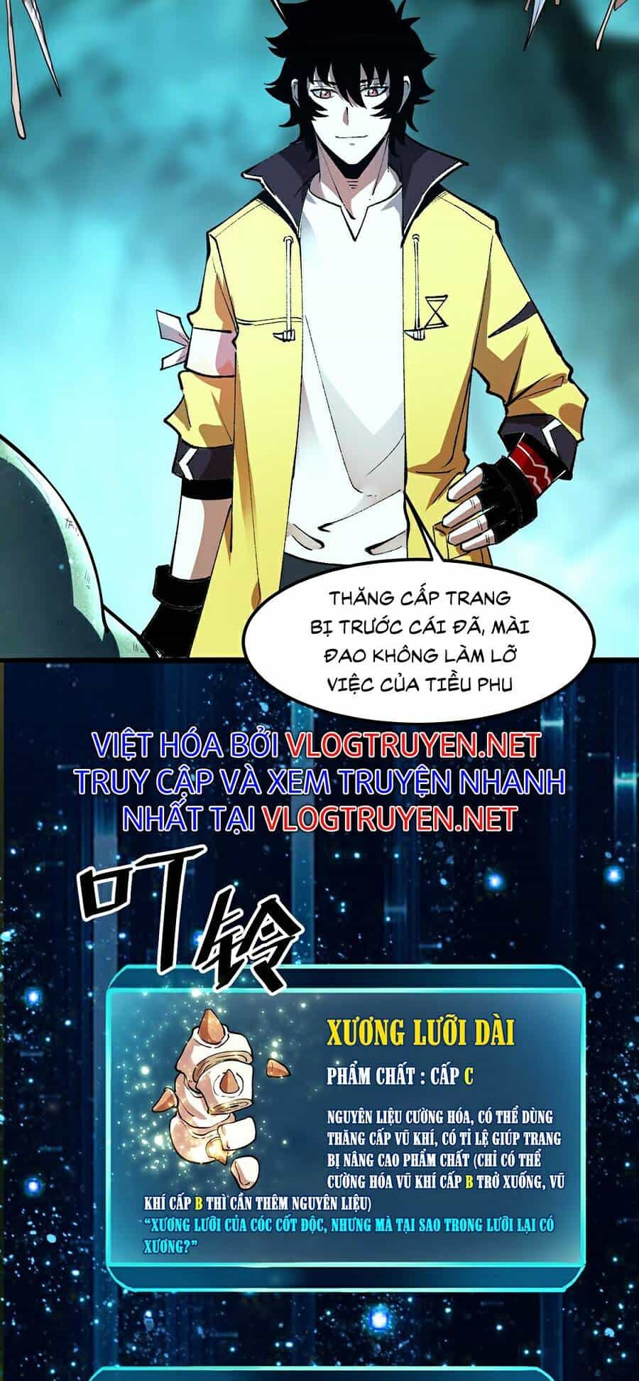 Tôi Dựa Vào Bug Làm Ông Nội Người Ta - Chương 18 - ảnh 36