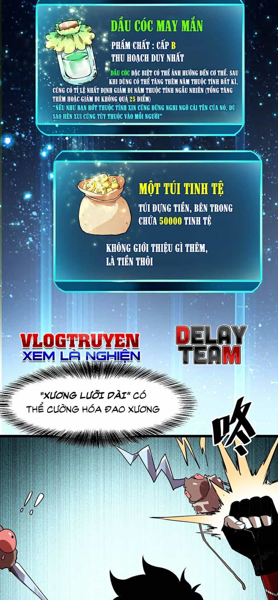 Tôi Dựa Vào Bug Làm Ông Nội Người Ta - Chương 18 - ảnh 37