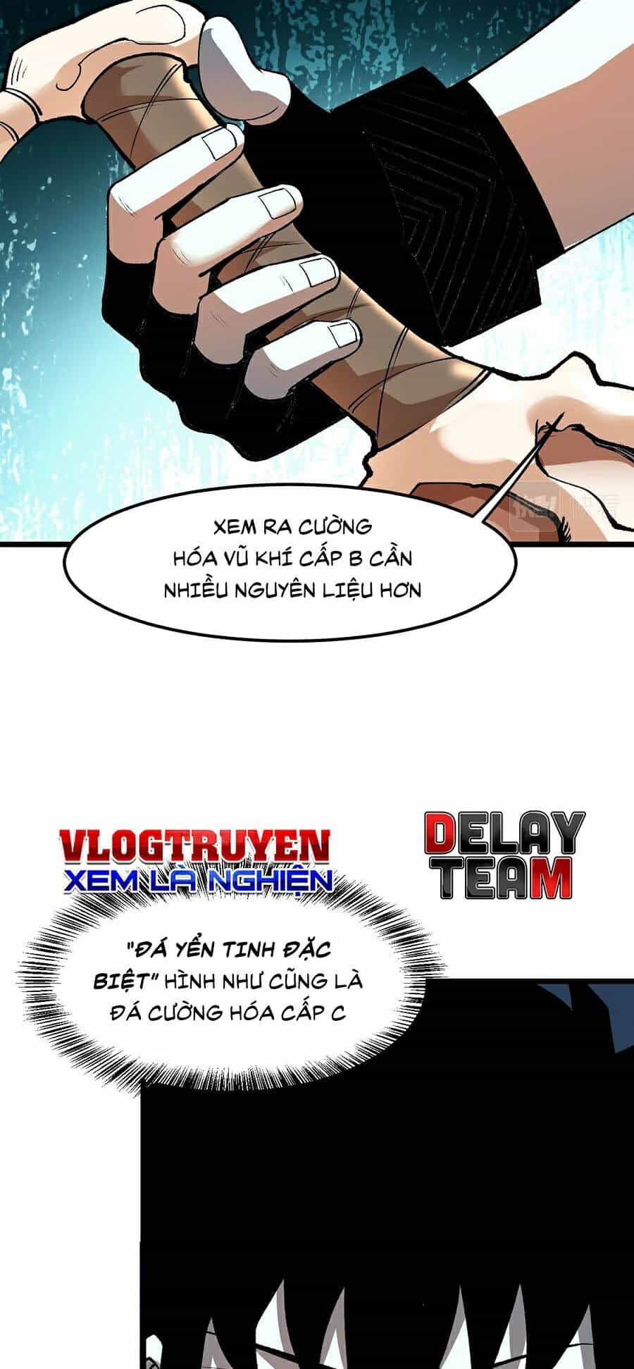 Tôi Dựa Vào Bug Làm Ông Nội Người Ta - Chương 18 - ảnh 39