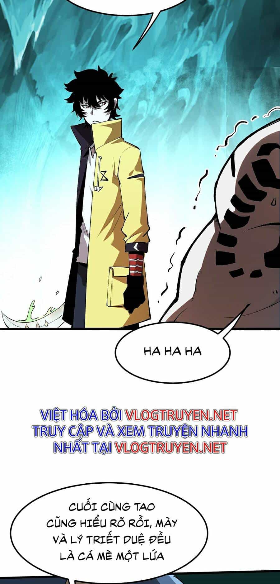 Tôi Dựa Vào Bug Làm Ông Nội Người Ta - Chương 18 - ảnh 4