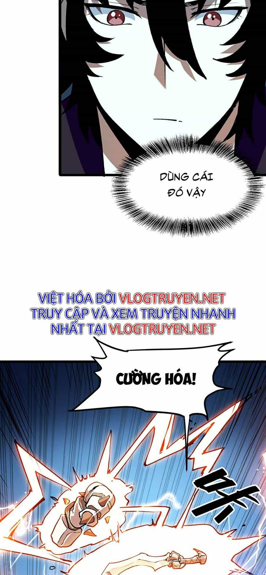 Tôi Dựa Vào Bug Làm Ông Nội Người Ta - Chương 18 - ảnh 40
