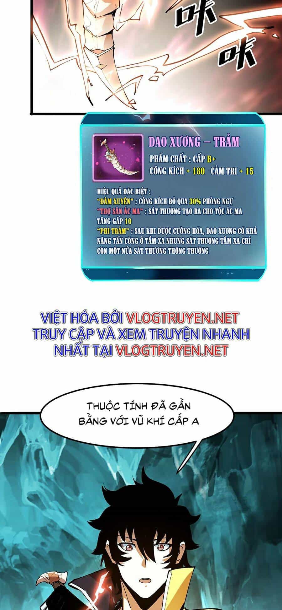 Tôi Dựa Vào Bug Làm Ông Nội Người Ta - Chương 18 - ảnh 43