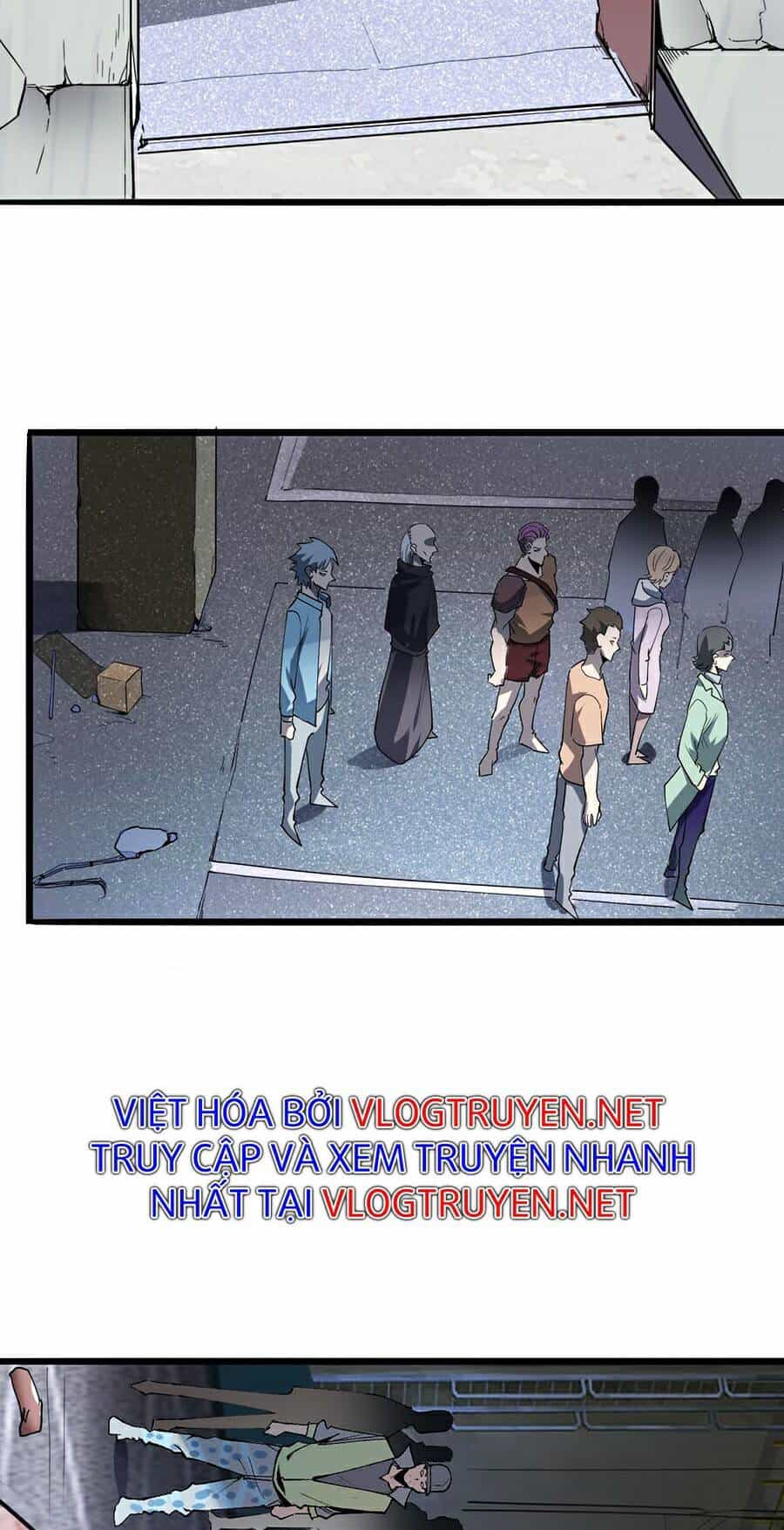 Tôi Dựa Vào Bug Làm Ông Nội Người Ta - Chương 18 - ảnh 56